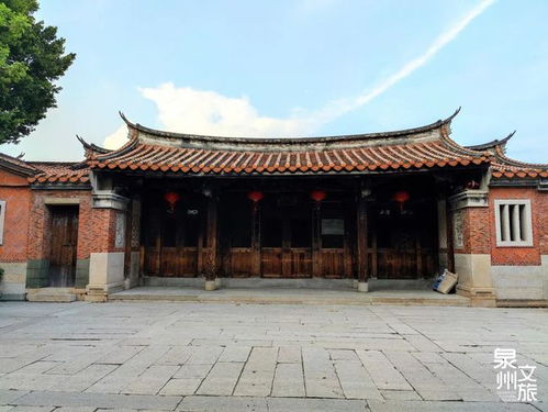 泉州 泉州這條巷子里,住著一名明朝的 辭職藝術(shù)家