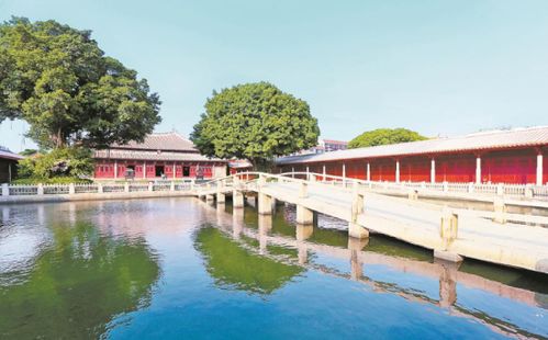 游泉州古城,發(fā)現(xiàn)建筑之美