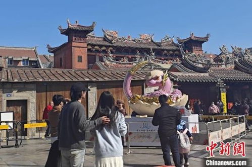 福建泉州推出300多項文旅活動過 非遺大年