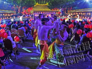 泉州 府文廟展演季 開啟 一天一場公益戲劇演出