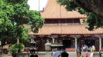 福建泉州少林寺 大開元寺 清凈寺 府文廟 舌尖美味包車一日游