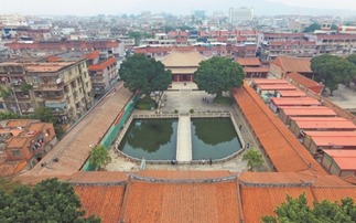 猴年春晚泉州設(shè)分會(huì)場(chǎng) 魔音 福建歌手黃琦雯賀歲