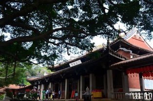 福建泉州 石鼓廟 南少林寺 清源山 開元寺 府文廟 清凈寺