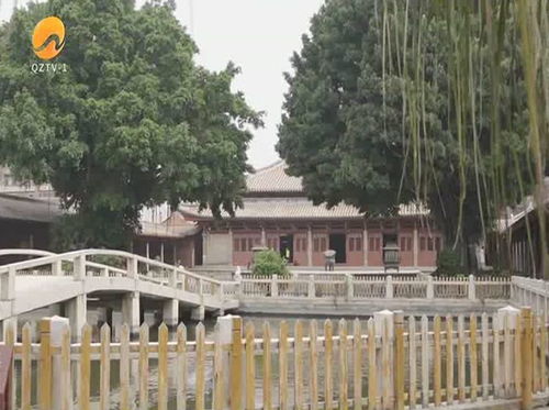 泉州府文廟 規(guī)制冠絕中國(guó)東南七省