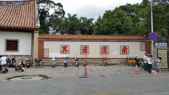 閱盡繁華,終歸平淡 泉州開元寺 老街 府文廟