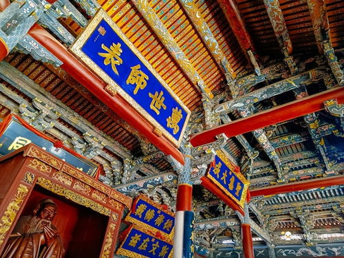 跟著世遺名錄游泉州之府文廟 中國東南現(xiàn)存規(guī)模最大孔廟古建筑群