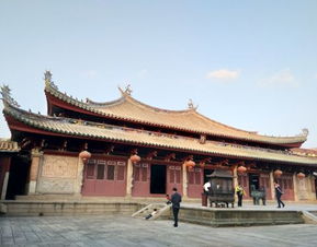 2018府文廟門票,泉州府文廟游玩攻略,府文廟游覽攻略路線 地址 門票價格