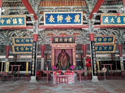 福建最大的文廟,曾是春晚分會場,屋頂與故宮同級別