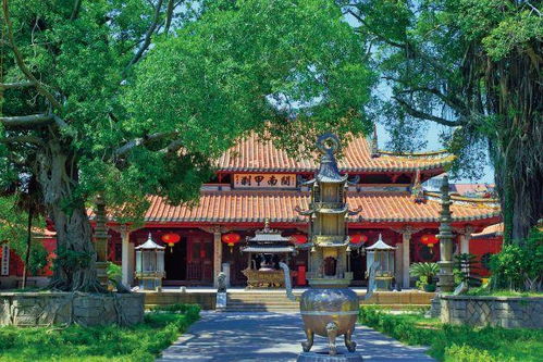 云 游古城,說給你聽 之文廟篇