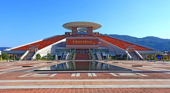泉州一日游 中國閩臺緣博物館 府文廟 清凈寺 西街 開元寺