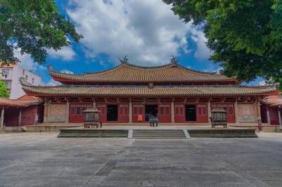 穿越千年繁華,走進世遺福建泉州