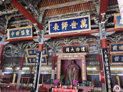 [研學]泉州古城研學一日游(市舶司遺址、泉州府文廟、三道行非遺研學)