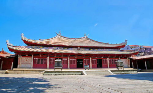 八閩文脈 史跡 古代泉州科甲圣地 千年文教輝煌縮影