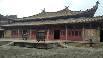 楚越@山-海-樓,福建行