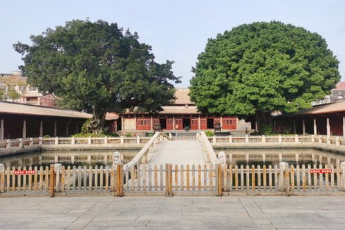 東南七省之冠的泉州府文廟,保留著宋元明清四朝的風(fēng)采