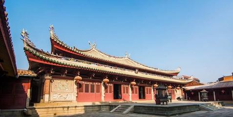 福建第一古城,不是福州,也不是廈門,而是這座低調的城市!