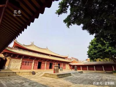 泉州府文廟泮橋上,你是否聽過第四塊石板的傳說