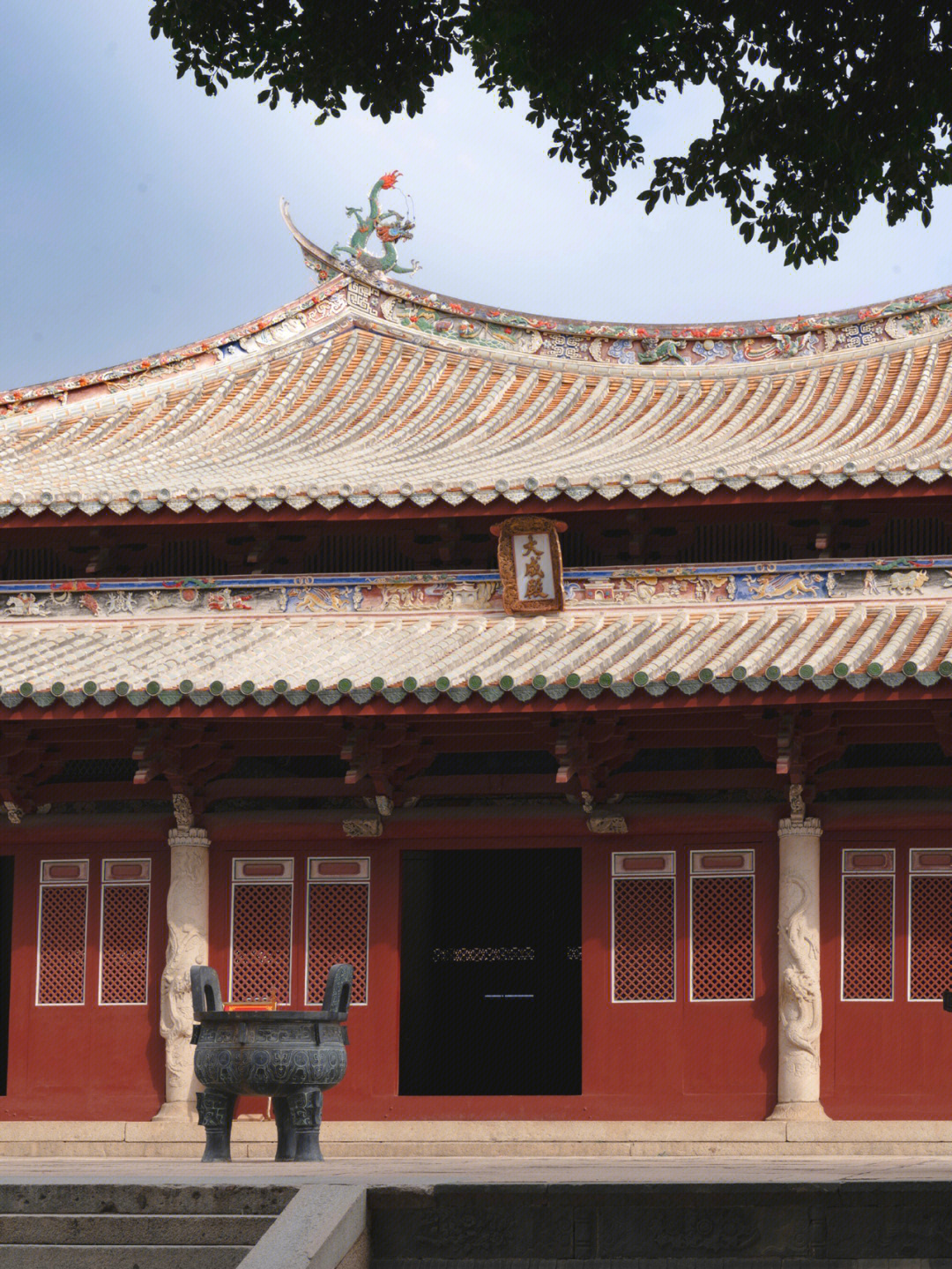 被低估的泉州府文廟藏著宋元明清四代風采