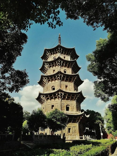 走進(jìn)泉州,去觀那 泉南佛國 的古寺,祈福個美好2020年