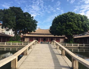 2019府文廟門票,泉州府文廟游玩攻略,府文廟游覽攻略路線 地址 門票價格