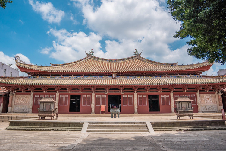 泉州府文廟 - 美篇