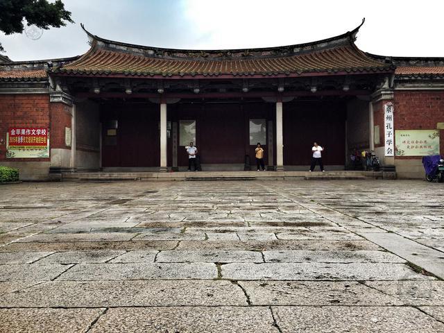 福建泉州府文廟