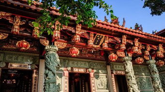 泉州大開元寺 洛陽橋 府文廟 天后宮純玩包車一日游