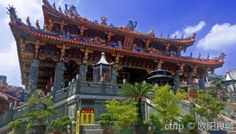 泉州府文廟 清凈寺 關帝廟 元妙觀 承天寺 天后宮一日游