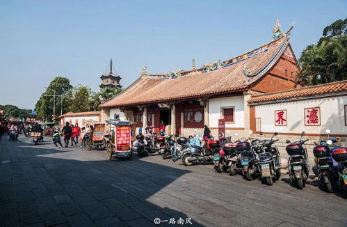 了不起的泉州,曾是宋元 東方第一大港 ,繁華程度一度超過上海