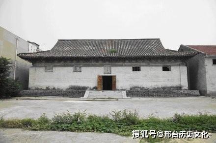 河北省邢臺市的五大文廟遺存