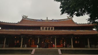 泉州一日游 洛陽橋 文廟 清靜寺 開元寺