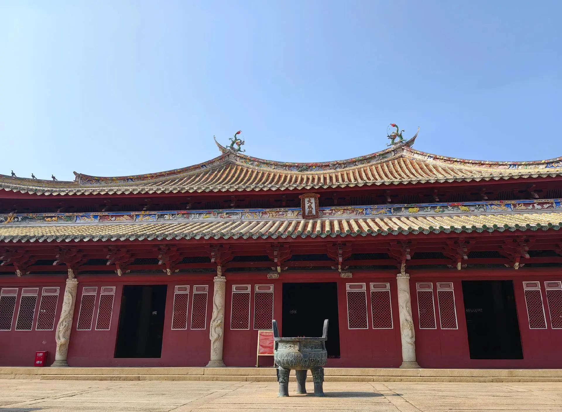 泉州府文廟:宋元明清建筑的瑰寶 ???" href="http://www.hellorf.com/