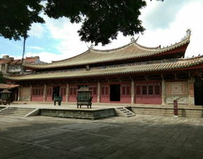 2019府文廟門票,泉州府文廟游玩攻略,府文廟游覽攻略路線 地址 門票價格