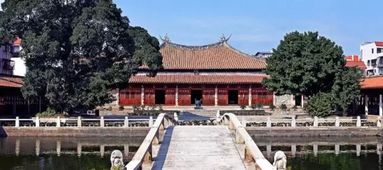 泉州 此地古稱佛國,滿地都是圣人