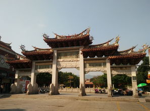 2018.4.10 4.14泉州5日自由行 上 泉州篇