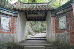 泉州十八 n景之 關帝廟 開元寺 清源山 府