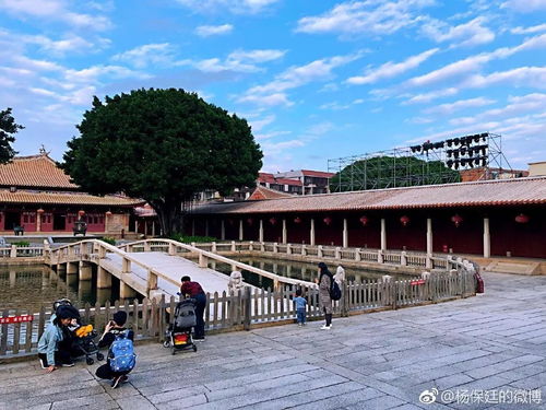 央視又來泉州辦晚會啦 還在府文廟 后天會