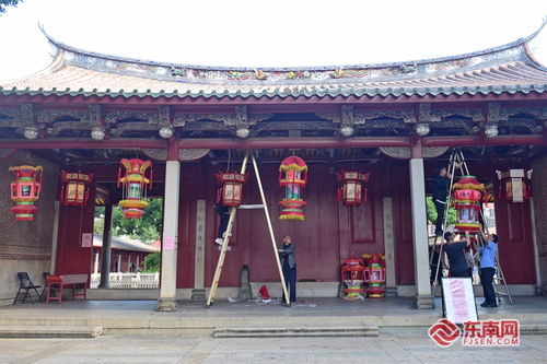 泉州 元宵燈會即將隆重 燈 場