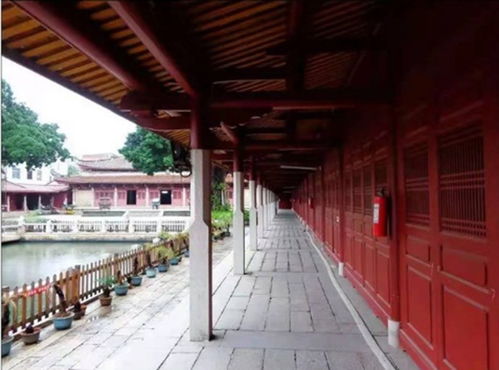 泉州府文廟入選 2020年度優秀古跡遺址保護項目