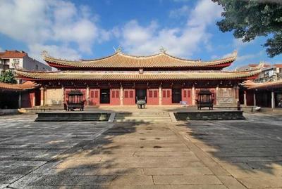 泉州開元寺附近景點推薦