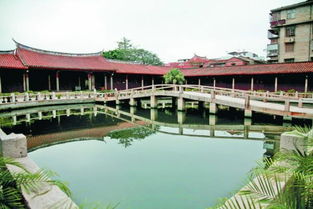 泉州府文廟 曾化解兩岸禮儀之爭