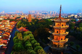 泉州府文廟 清凈寺 關岳廟 小西埕 西街觀景平臺 西街一日游