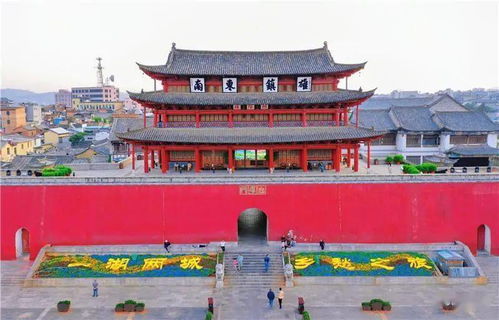 中高考考生 紅河州給你準備了一份畢業旅行大禮包