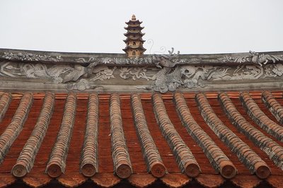 泉州府文廟位于涂門街中山路口,規模很大。.