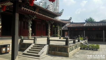 泉州安溪縣文廟