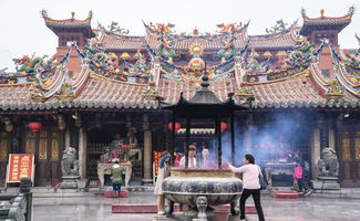 泉州府文廟 清凈寺 關(guān)岳廟 小西埕 西街觀景平臺 西街一日游