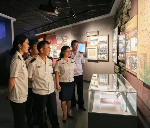 傳遞紅色接力棒 泉州海事局基層黨支部實現(xiàn) 重走史跡學(xué)黨史 全覆蓋