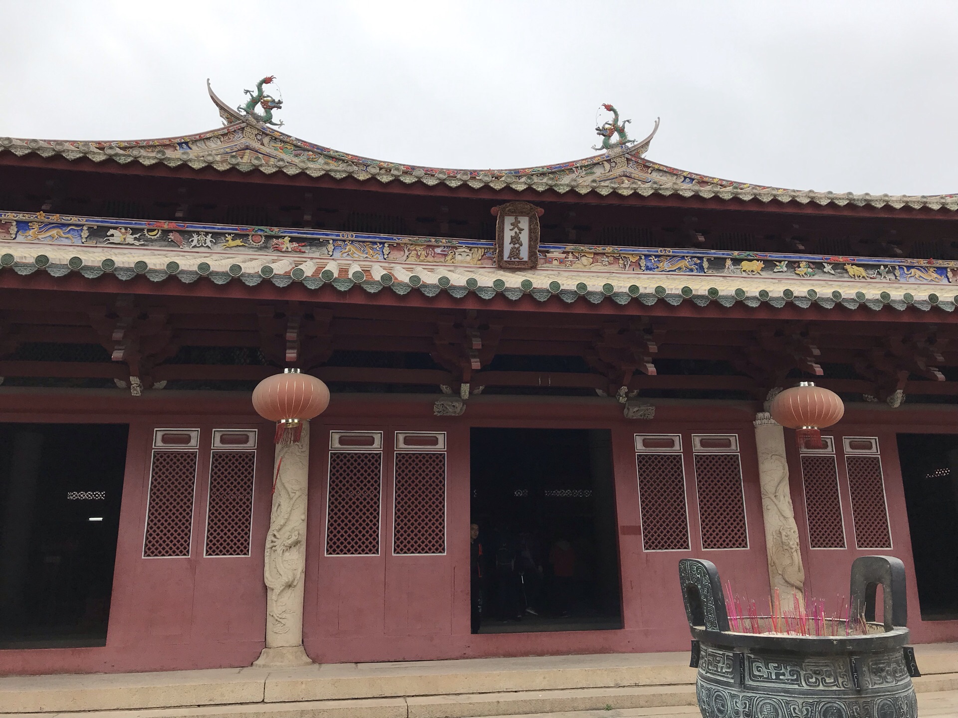 泉州府文廟,宗教建筑,建筑攝影,攝影,匯圖網(wǎng)www.hu.