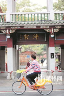 泉州 中山中路不是一封了之 步行街打造 四位一體 商圈