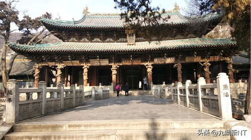 中國歷代建筑風(fēng)貌一覽